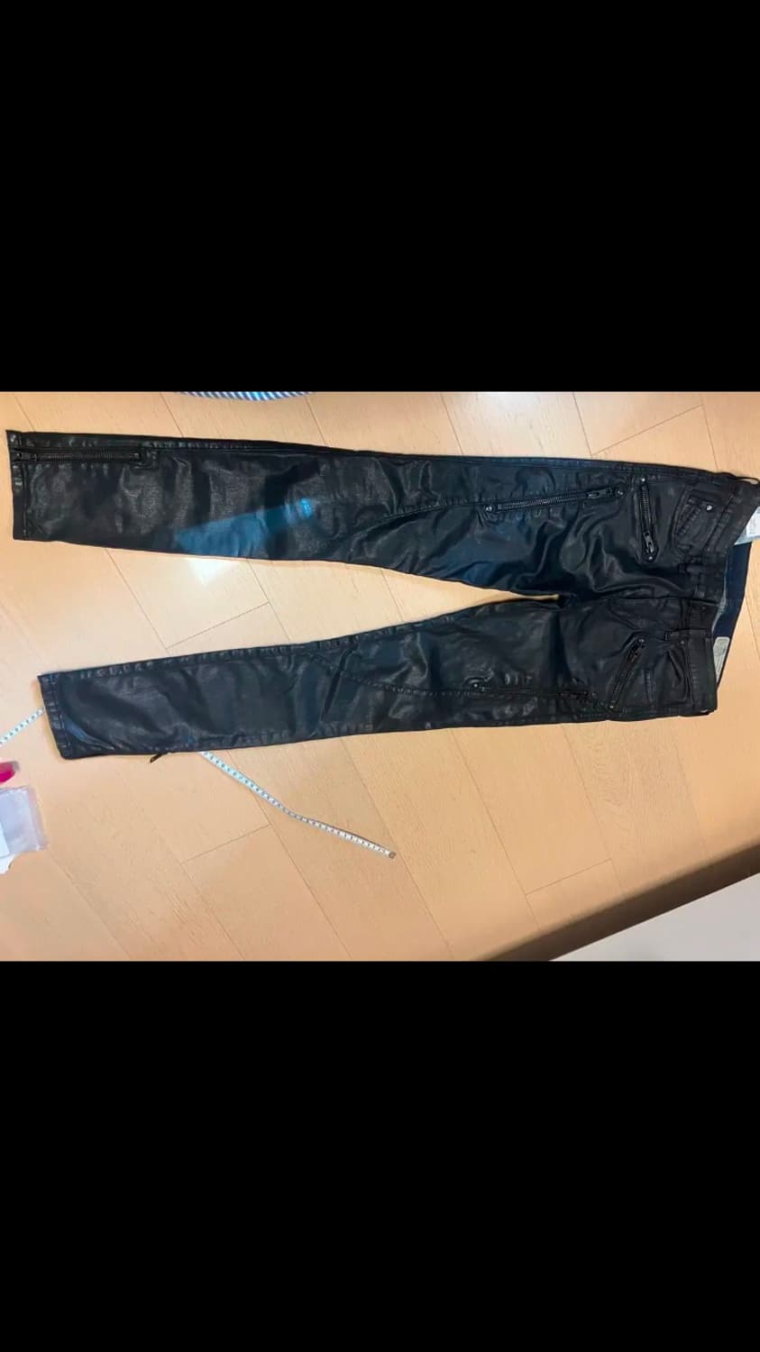 디젤 여성 코팅 진 25 상품이미지6
