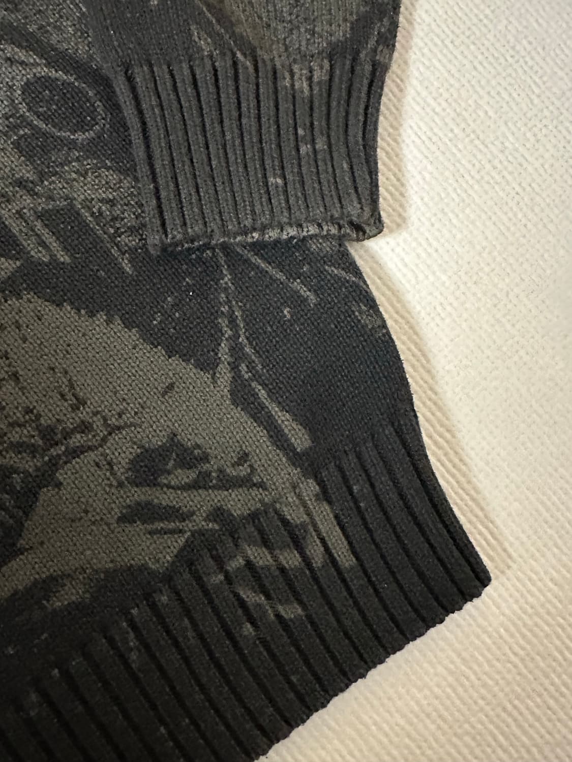 M) 인세인개러지 엑스트라오디너리 니트 상품이미지5