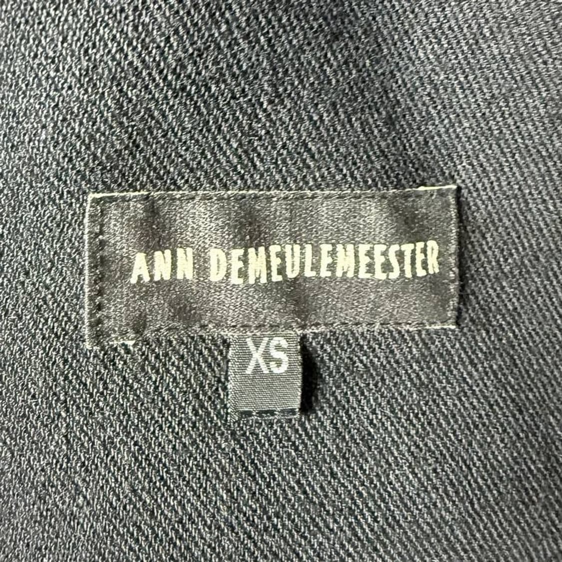 Ann Demeulemeester Fall-Winter 2009 Men 상품이미지8