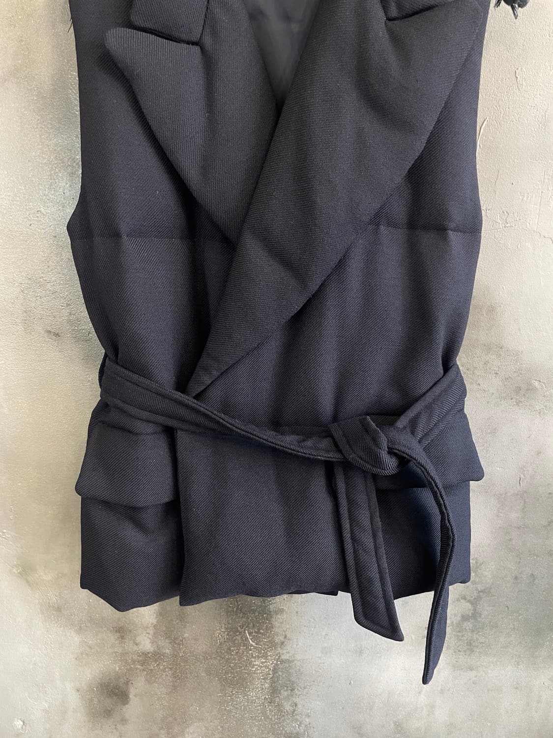 드리스 반 노튼 덕다운 베스트 상품이미지4