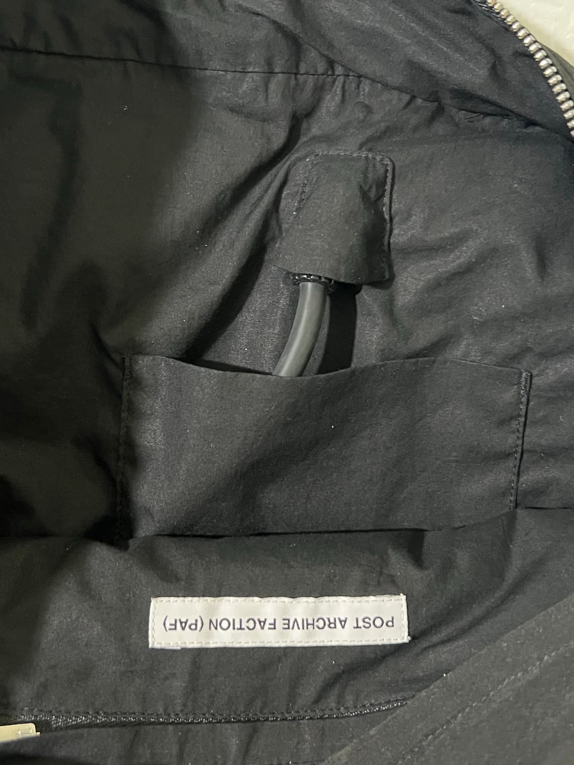 포스트아카이브팩션 (파프) 8.0 CVSM 백 라지 상품이미지3