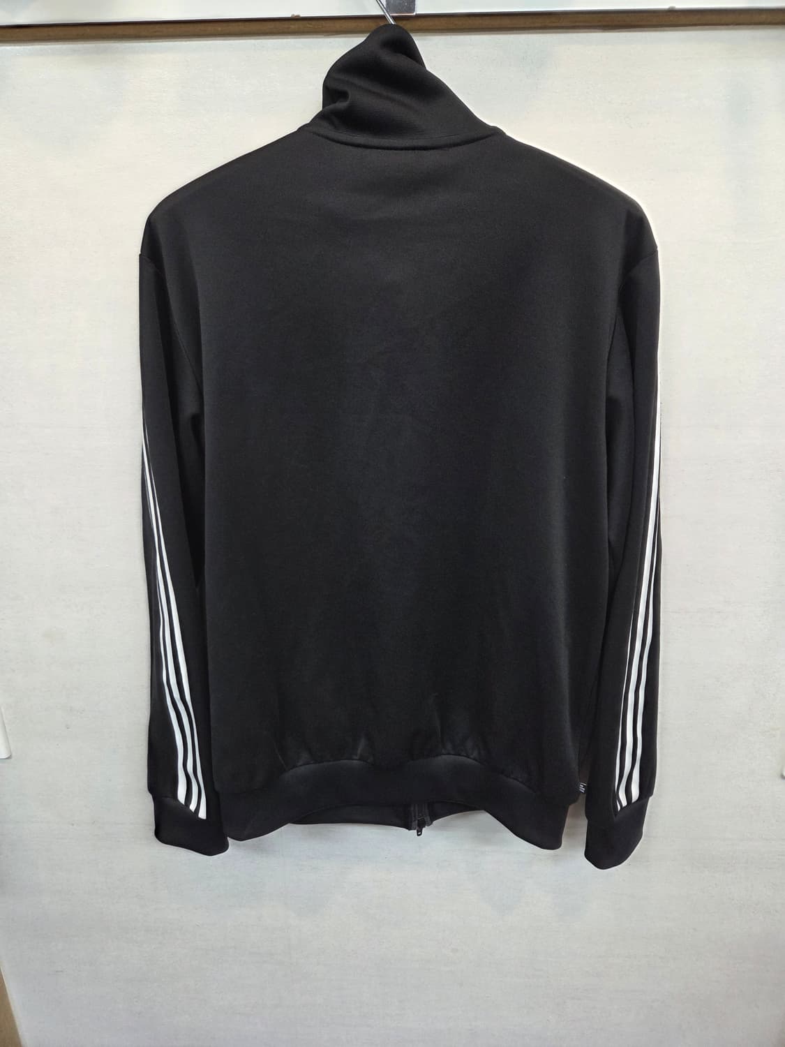 아디다스 베켄바우어 투웨이 트랙탑 져지 검흰 L 상품이미지2