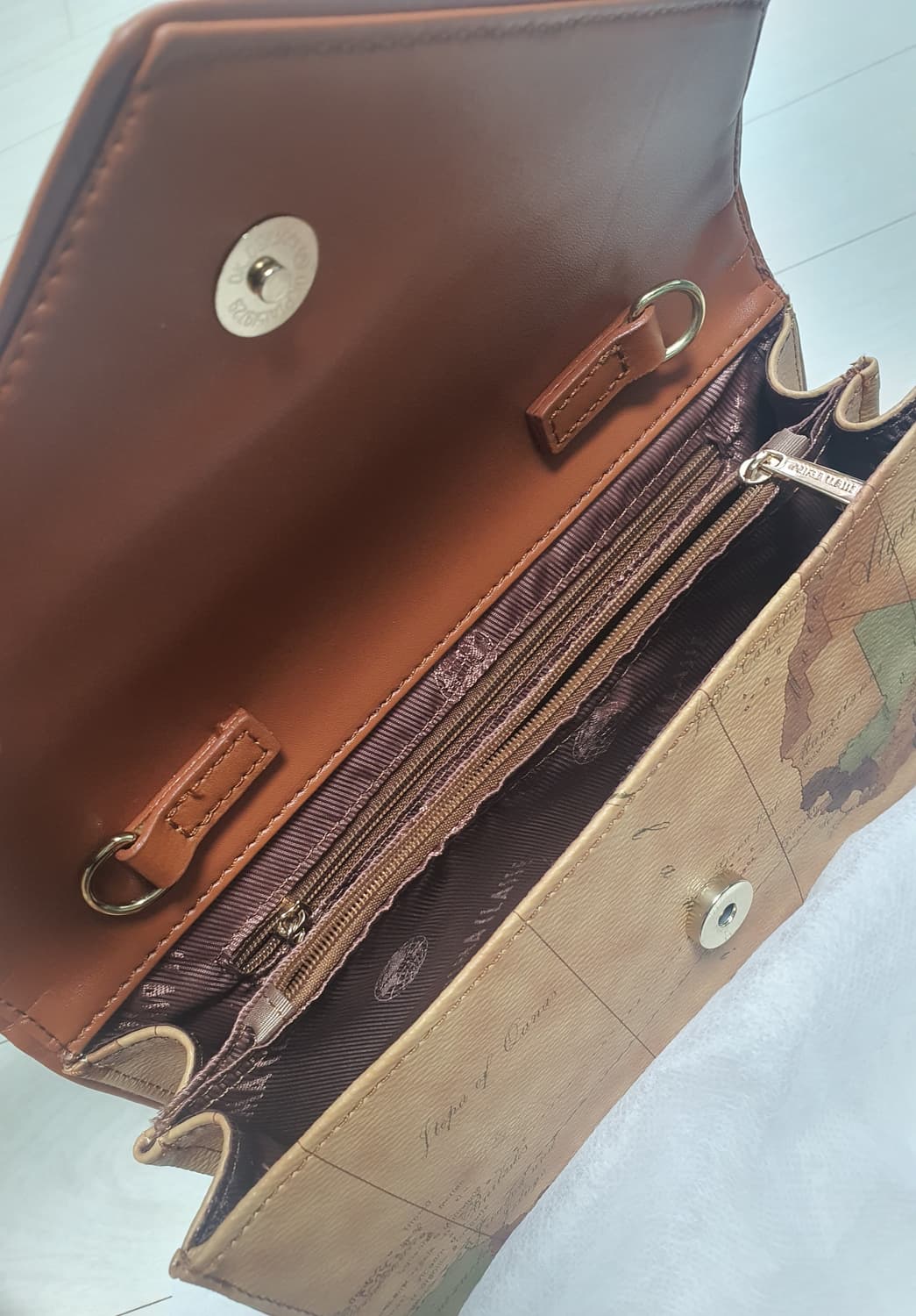 프리마클라쎄 숄더 크로스백 상품이미지4