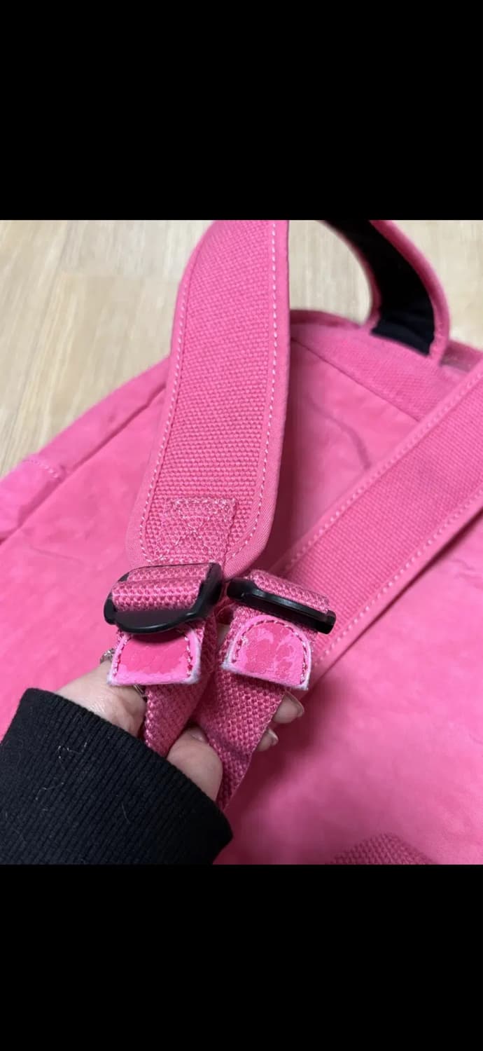 💖[키플링] 핑크 백팩🦧 상품이미지4