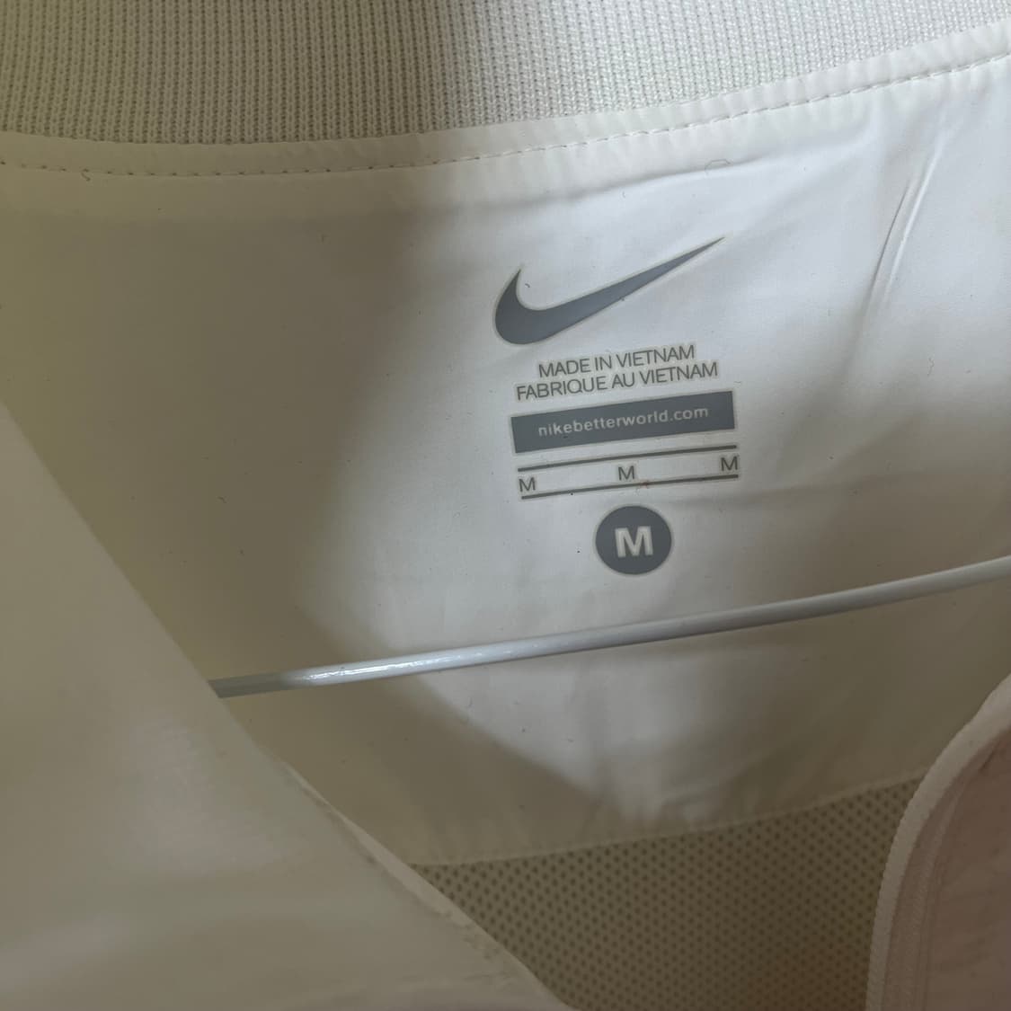 나이키 축구 국가대표 코리아 빅로고 바람막이 자켓 M/95 상품이미지8