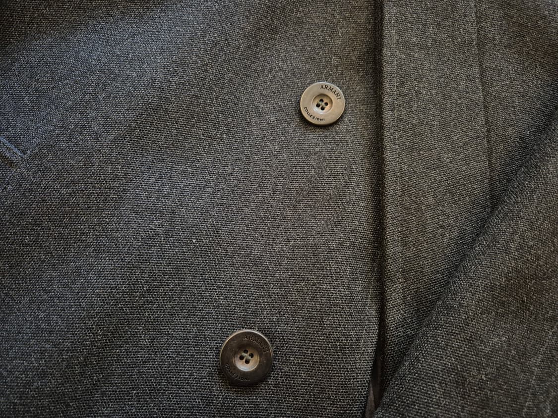 ARMANI COLLEZIONI 하프 코트 상품이미지5