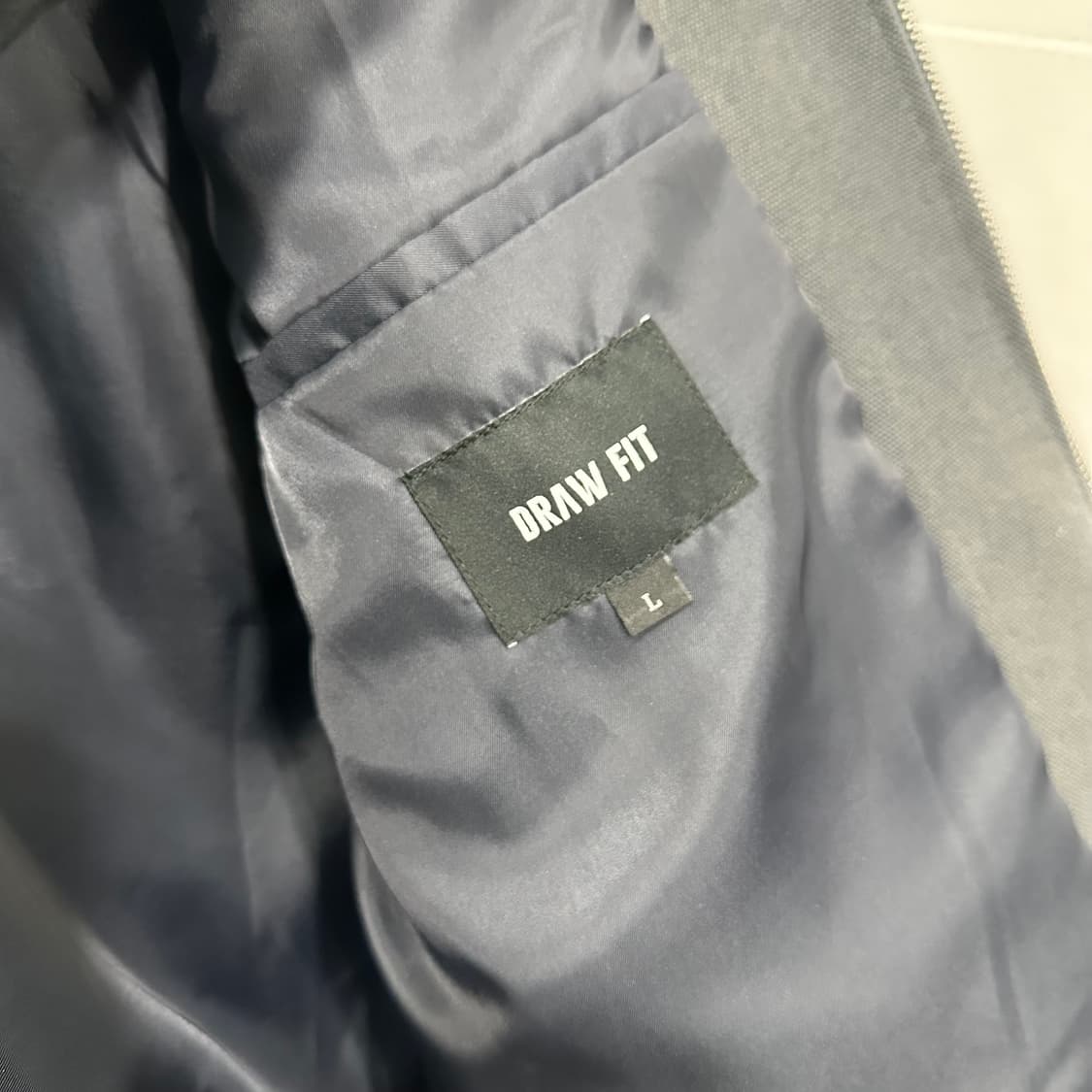드로우핏 워크자켓 상품이미지5