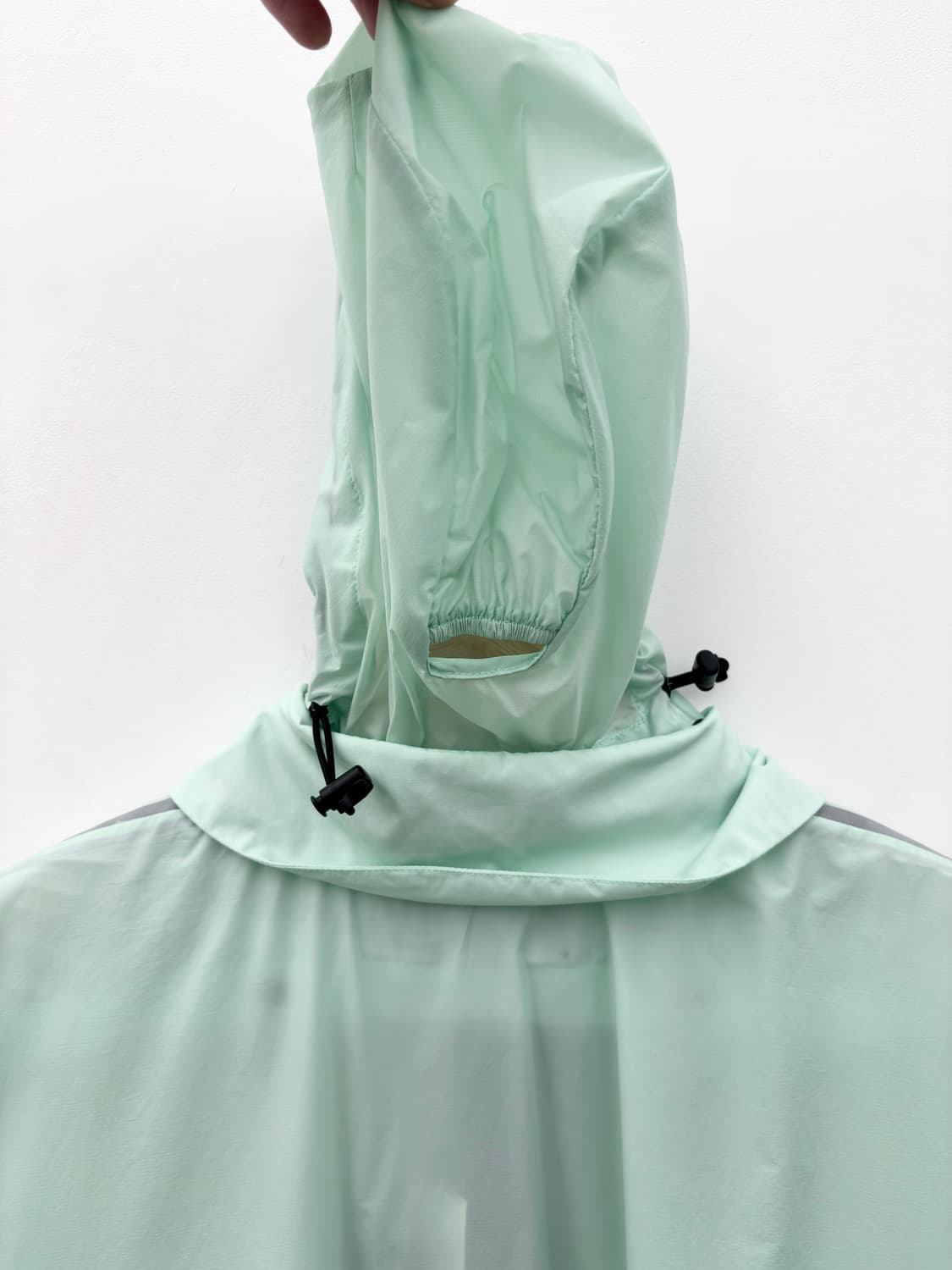 JOHANNA PARV 24AW COVER JACKET 상품이미지6