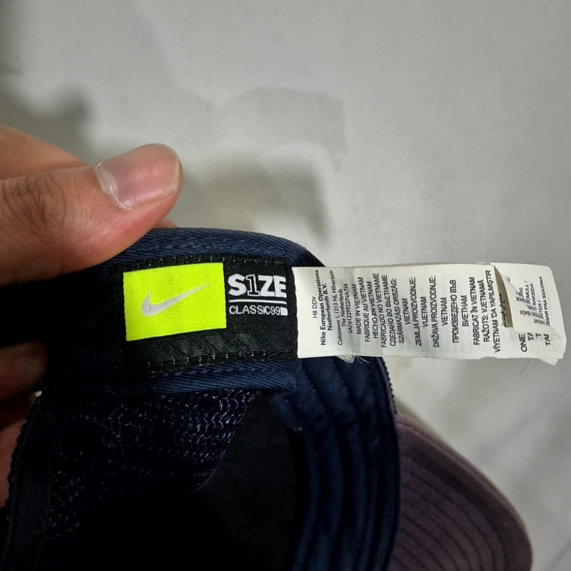 Nike 나이키 매쉬캡 상품이미지4