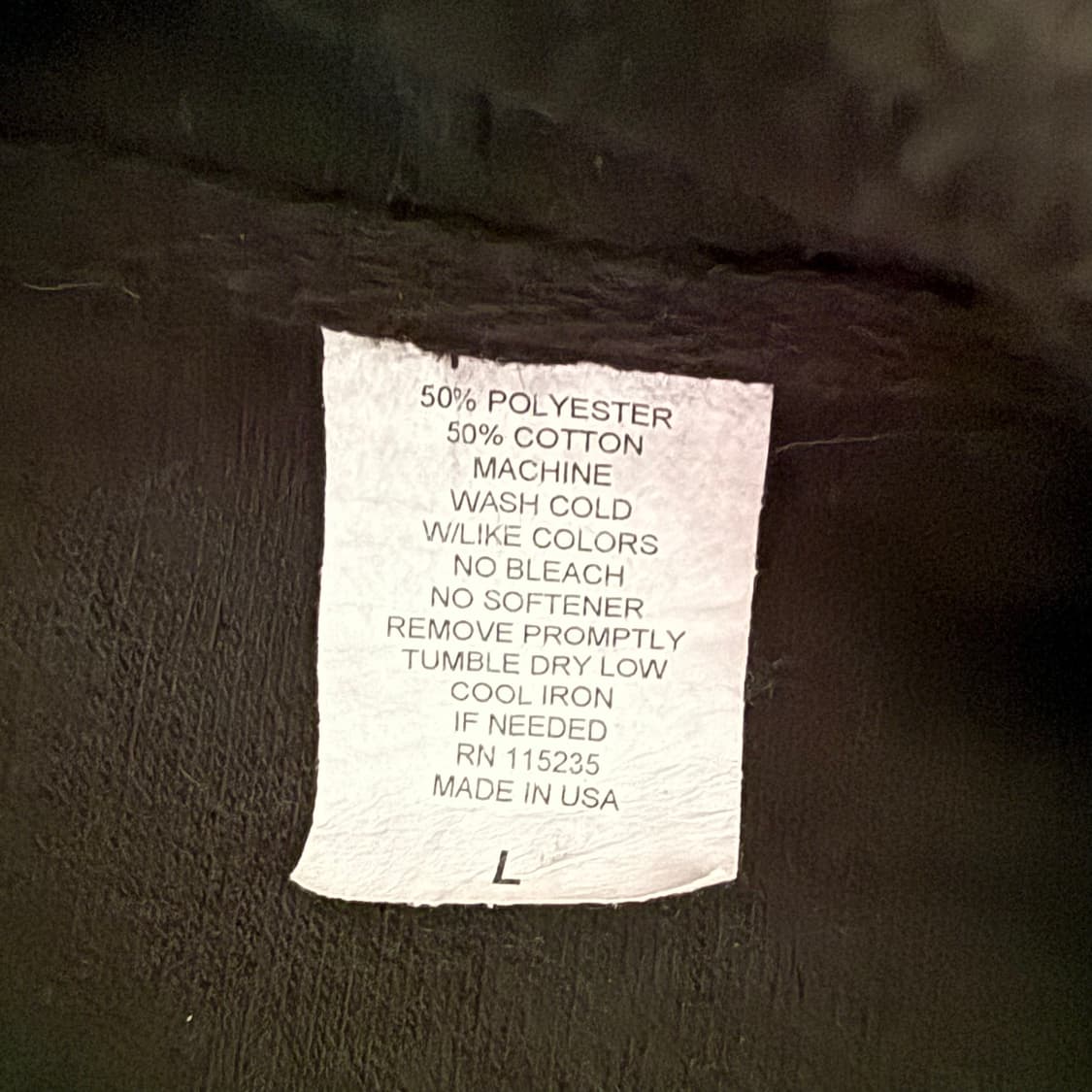 [L] military u.s air force 스웻 후드티셔츠 상품이미지3