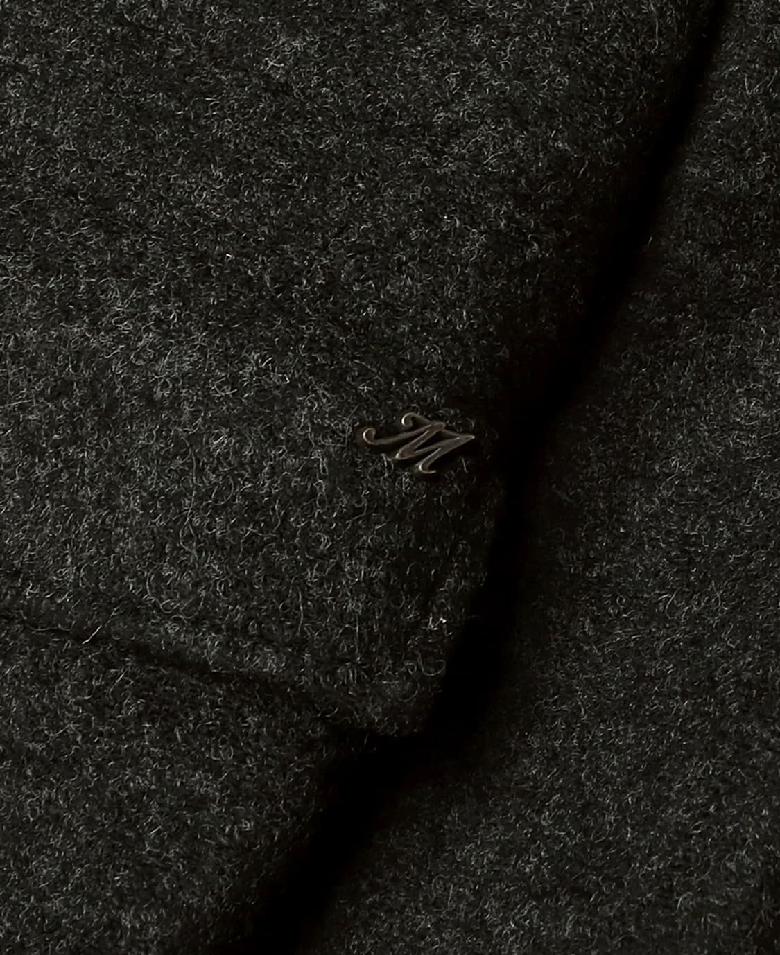 메이슨스 [Mason's] 차콜 클래식 밀리터리 필드 자켓 이탈리아 점퍼 상품이미지6