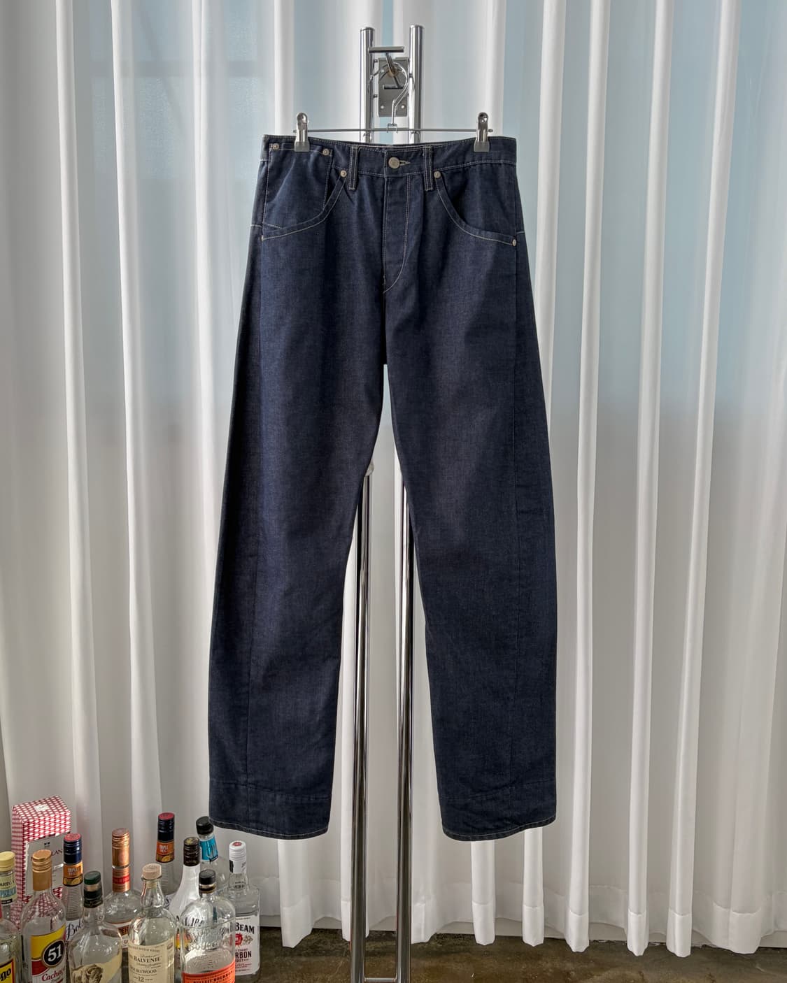 [30인치]리바이스 Levi's 엔지니어드 루즈핏 데님 팬츠 상품이미지1