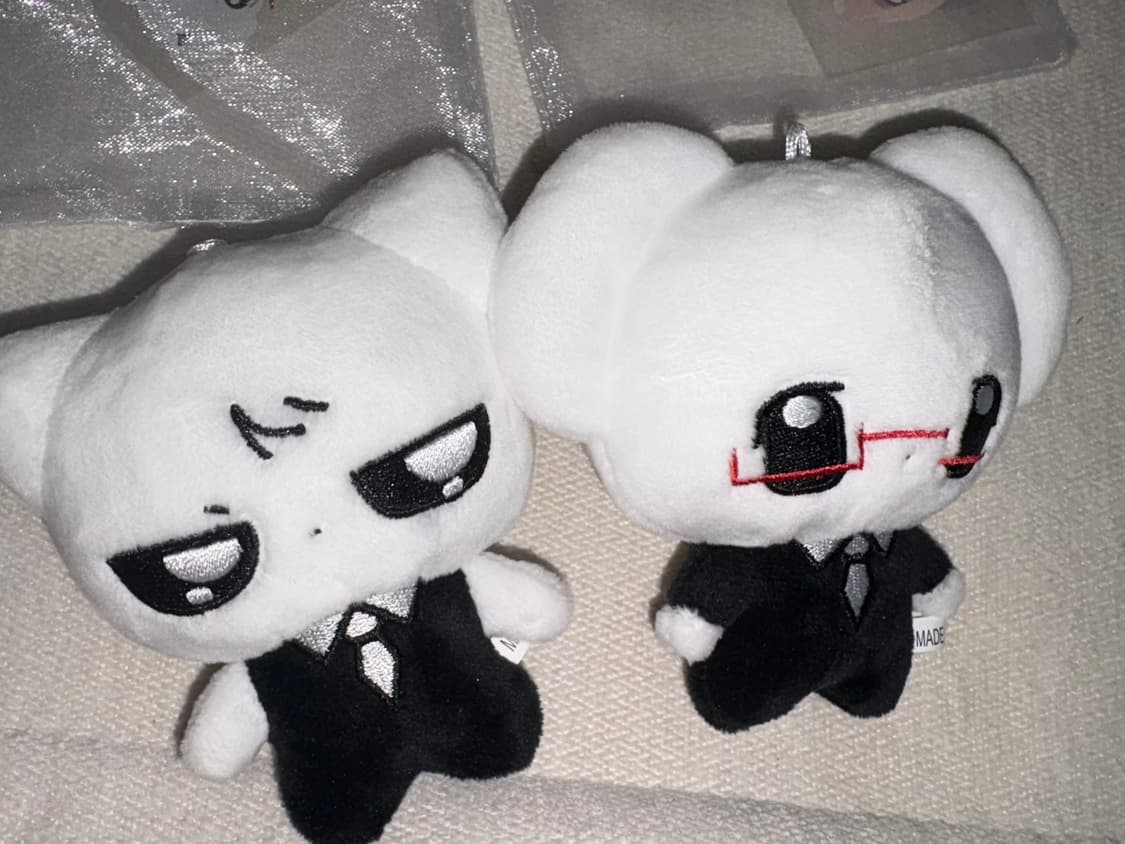 앤팀 집사즈 천천집사 바악집사 세트 의주 니콜라스 상품이미지1