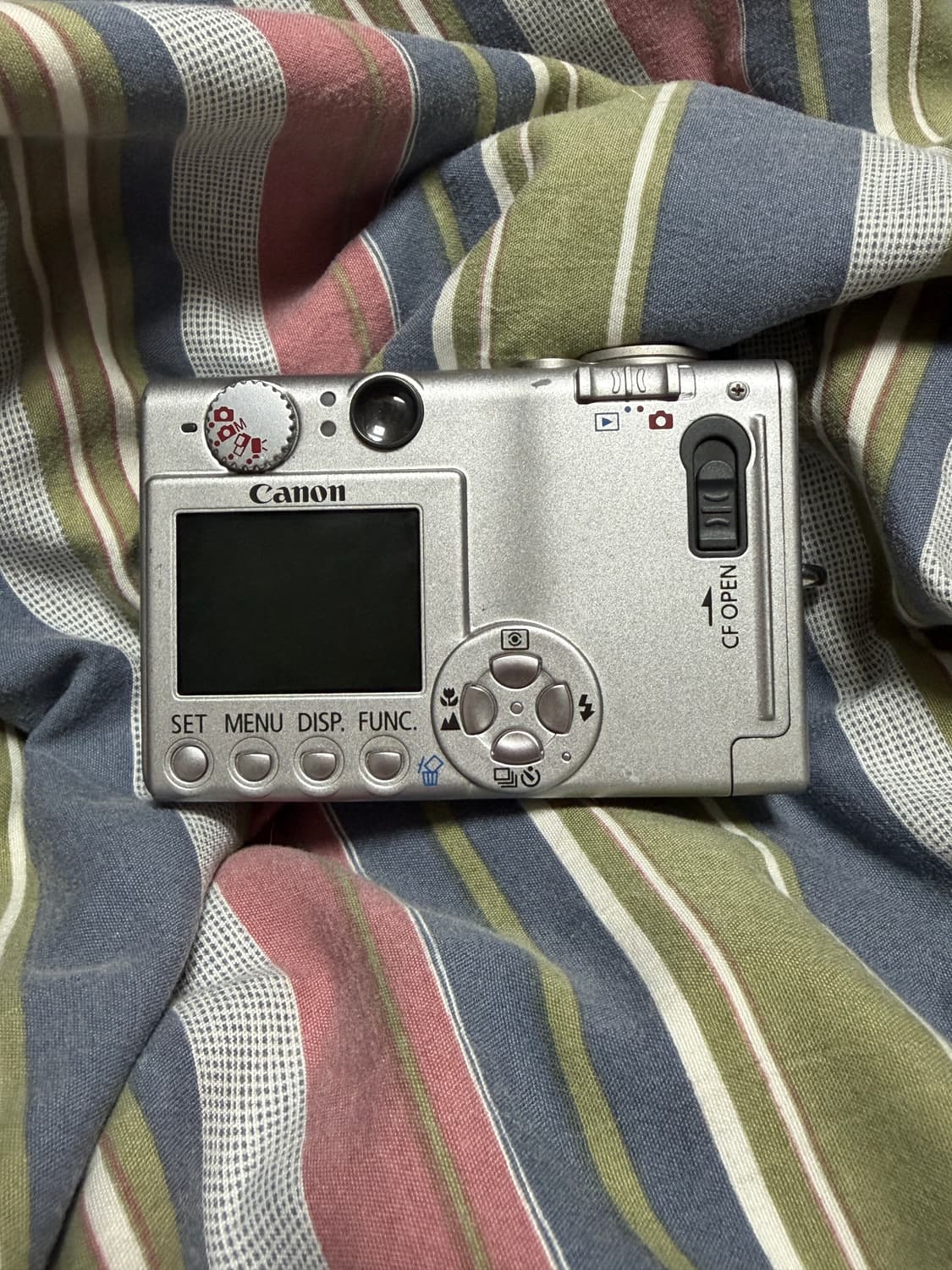 (작례O) Canon ixy 400 (ixus 400) 캐논 익시 익서스 상품이미지7