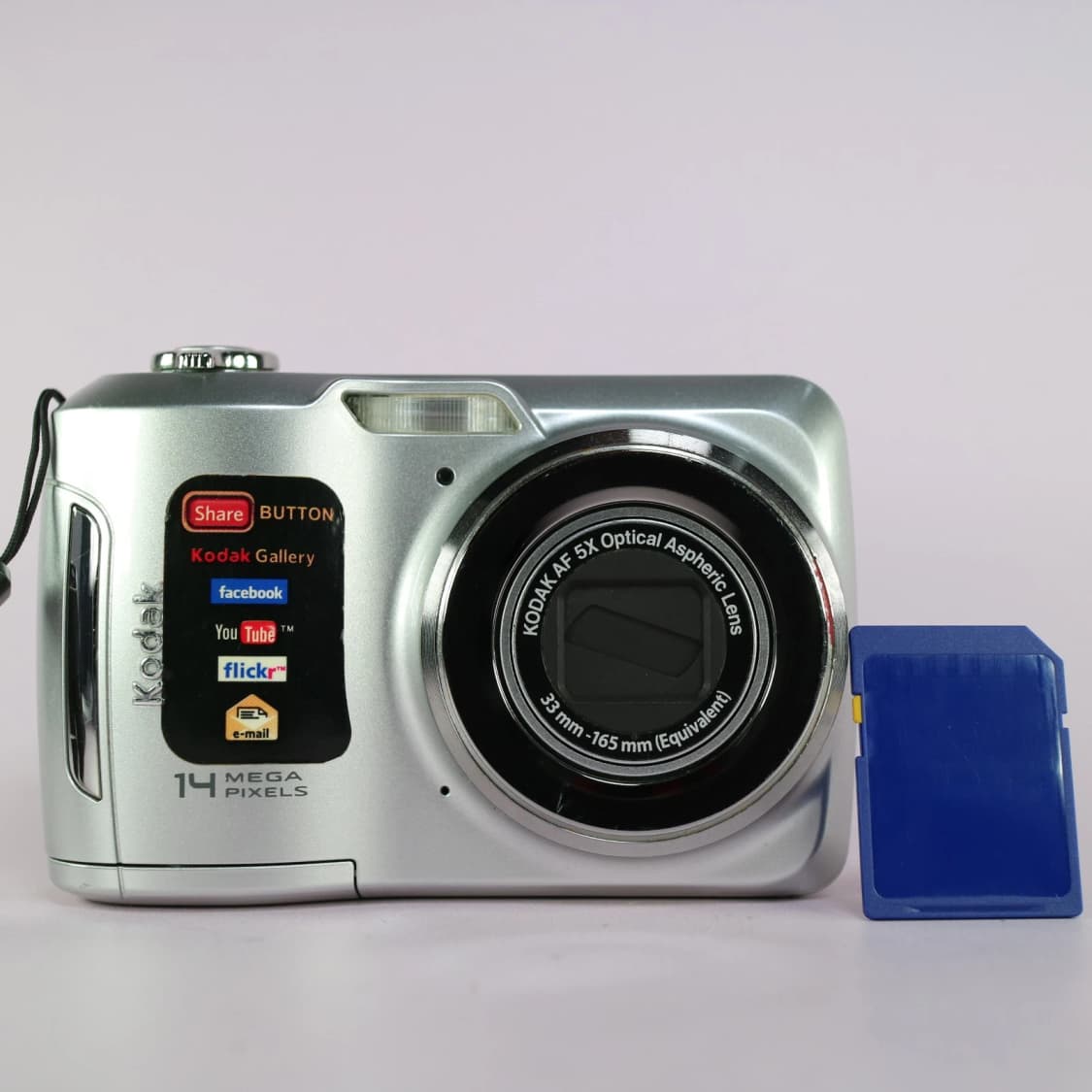 Kodak easyshare c195 코닥 이지쉐어 디카 카메라 상품이미지5