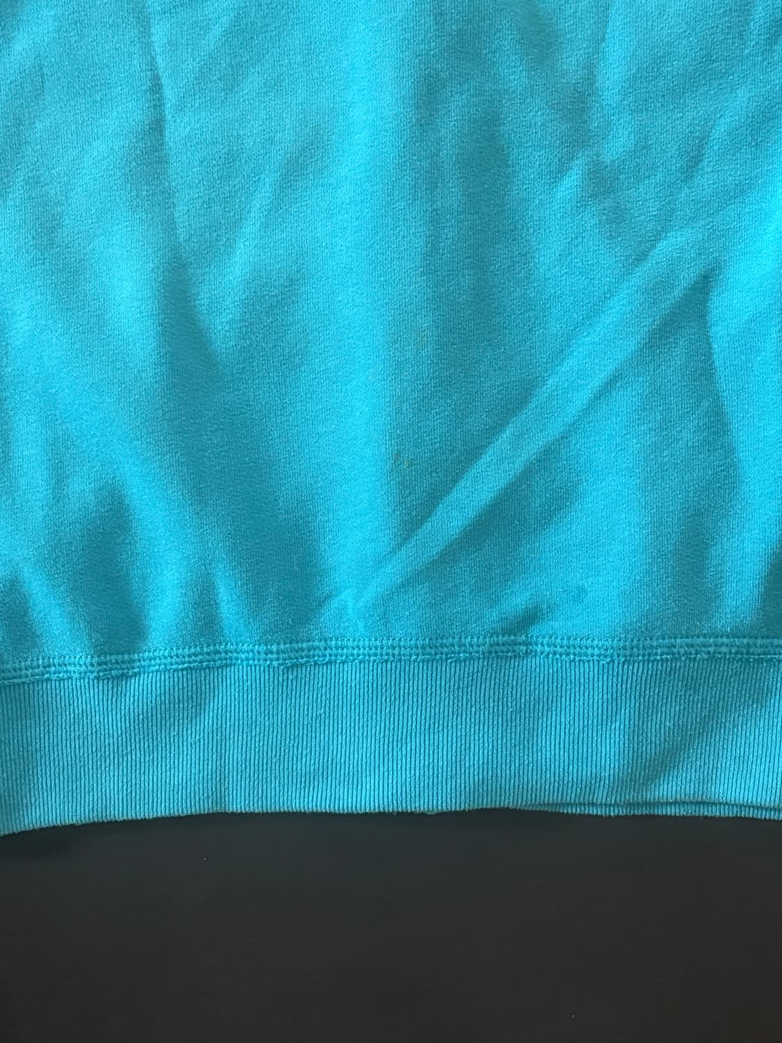 아베크롬비 후드집업 블루 M 상품이미지5