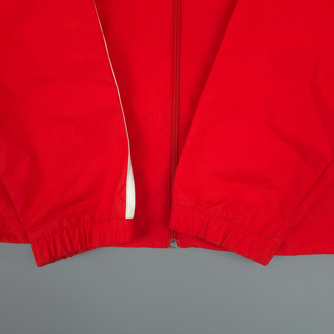 남성용 아디다스 adidas 프라임블루 삼선 바람막이 M 상품이미지4