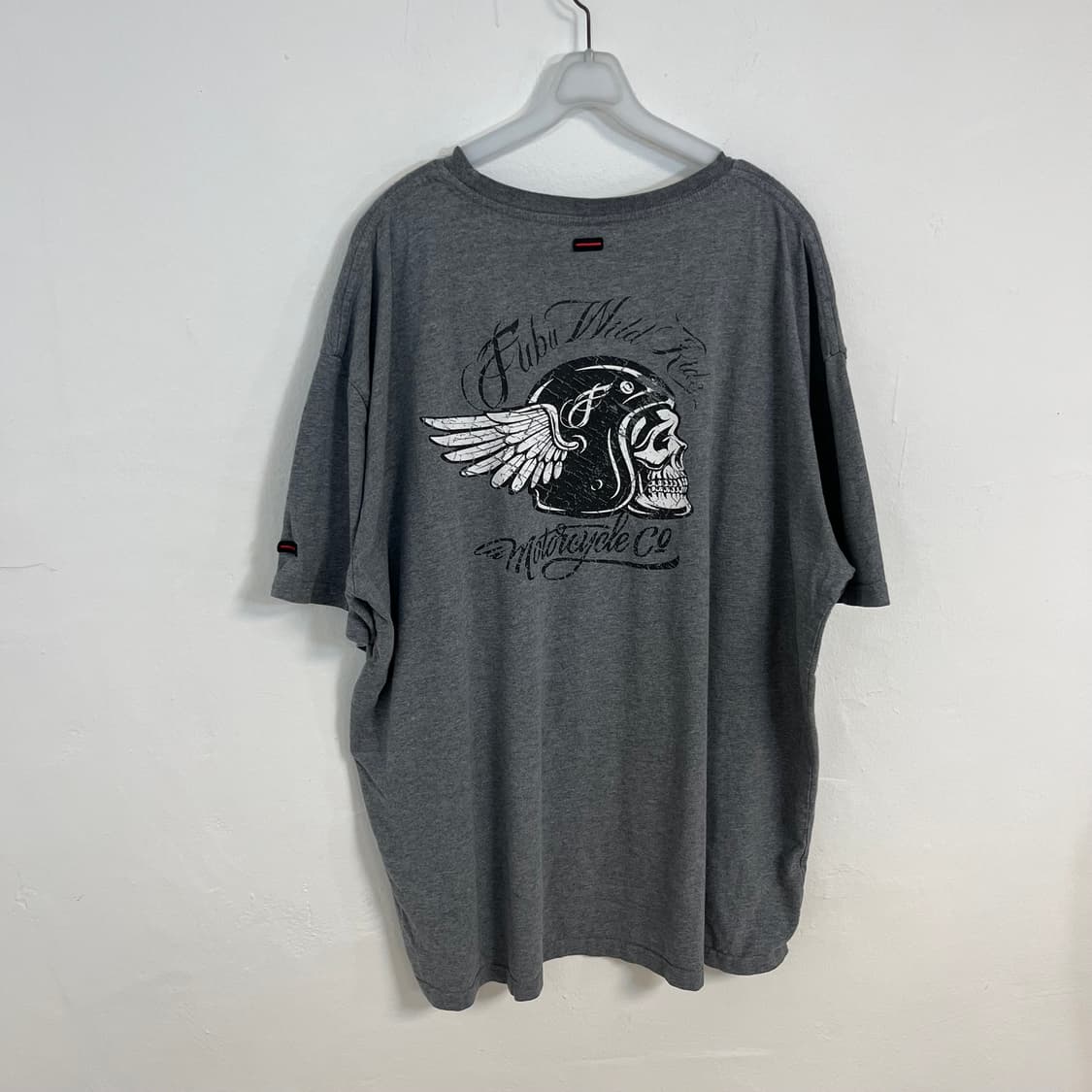 FUBU grey t-shirt  상품이미지8