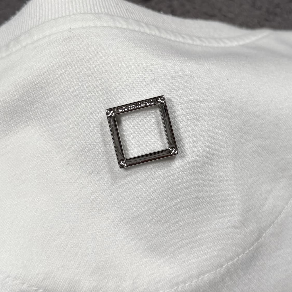 WOOYOUNGMI 우영미 플라워 롱 슬리브 상품이미지4