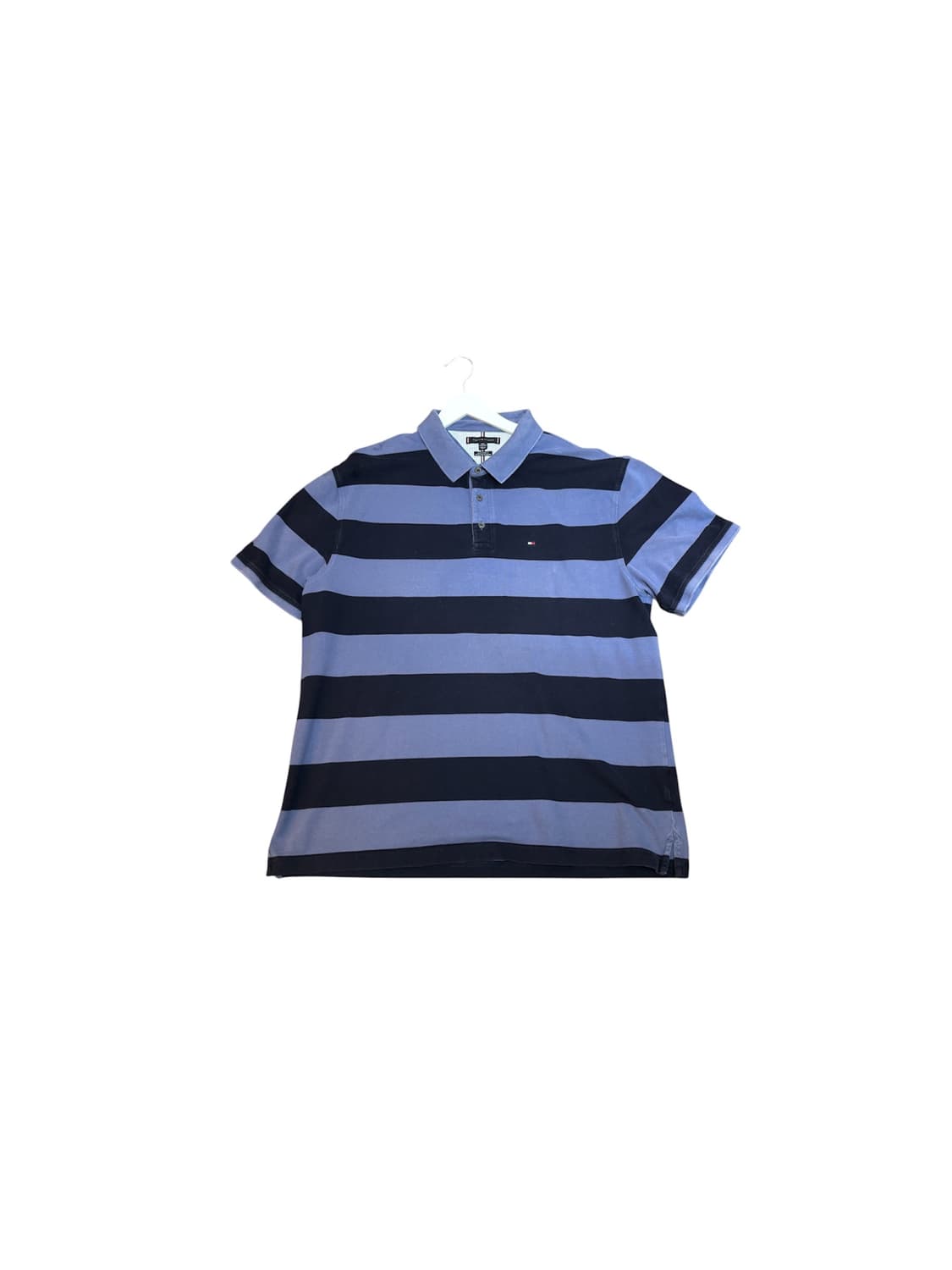 타미힐피거 반팔 PK 카라티 티셔츠 3XL 상품이미지1