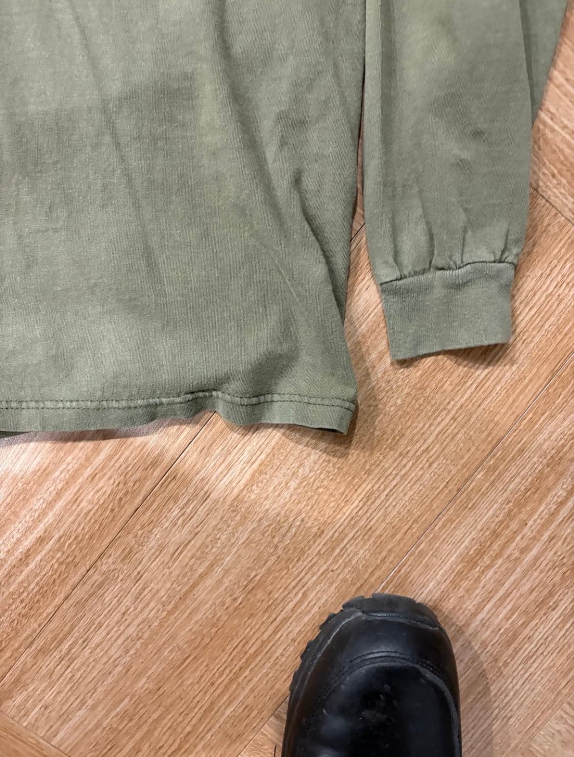 XL)00s Red Cross 롱슬리브 상품이미지4