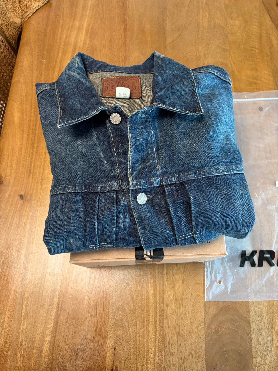 더블알엘 웨스트뷰 XL 새상품 팝니다. 상품이미지6