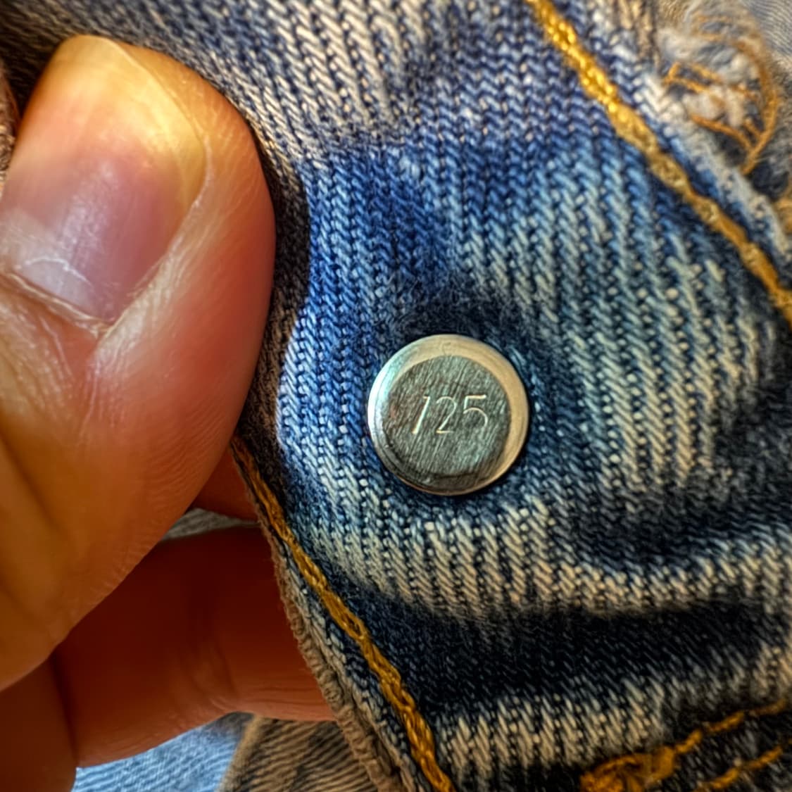 90s levi’s 569 42x30 (made in usa) 상품이미지3