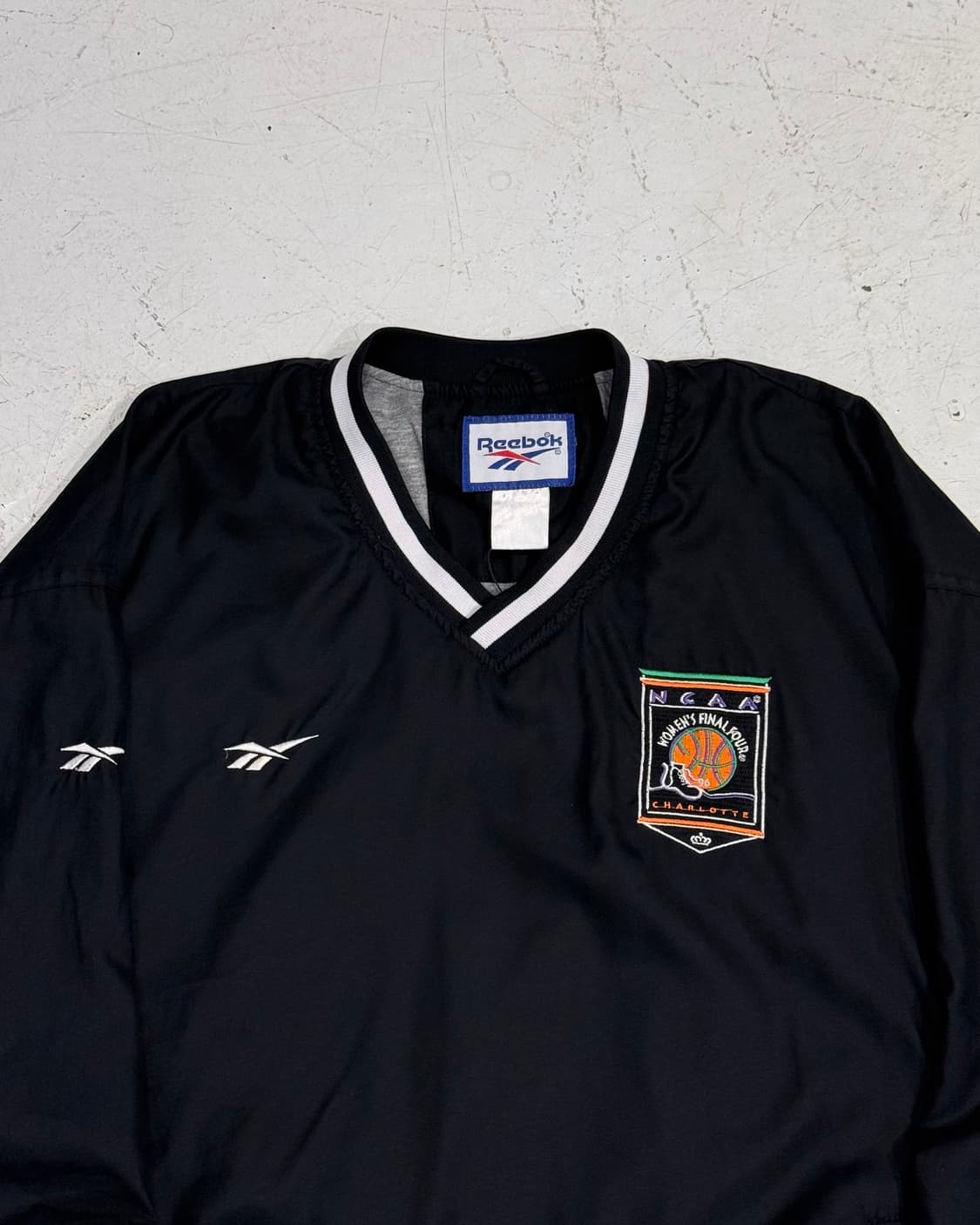 리복 1966 NCAA 폴리쉘 웜업 상품이미지2