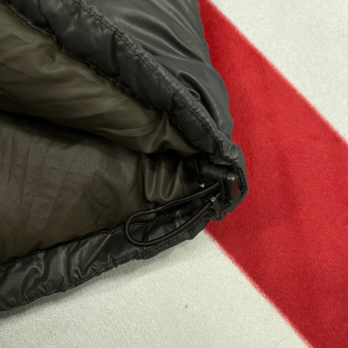 컬럼비아 투웨이 패딩 XL 상품이미지6