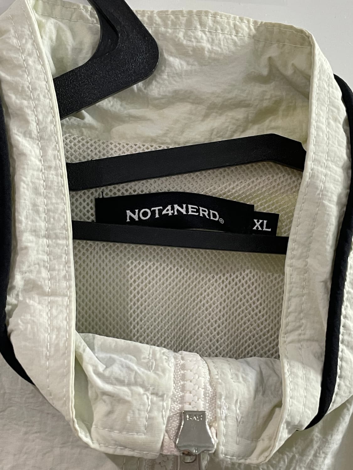 낫포너드낫포너드 나일론 레이싱 자켓 NOT4NERD  상품이미지3