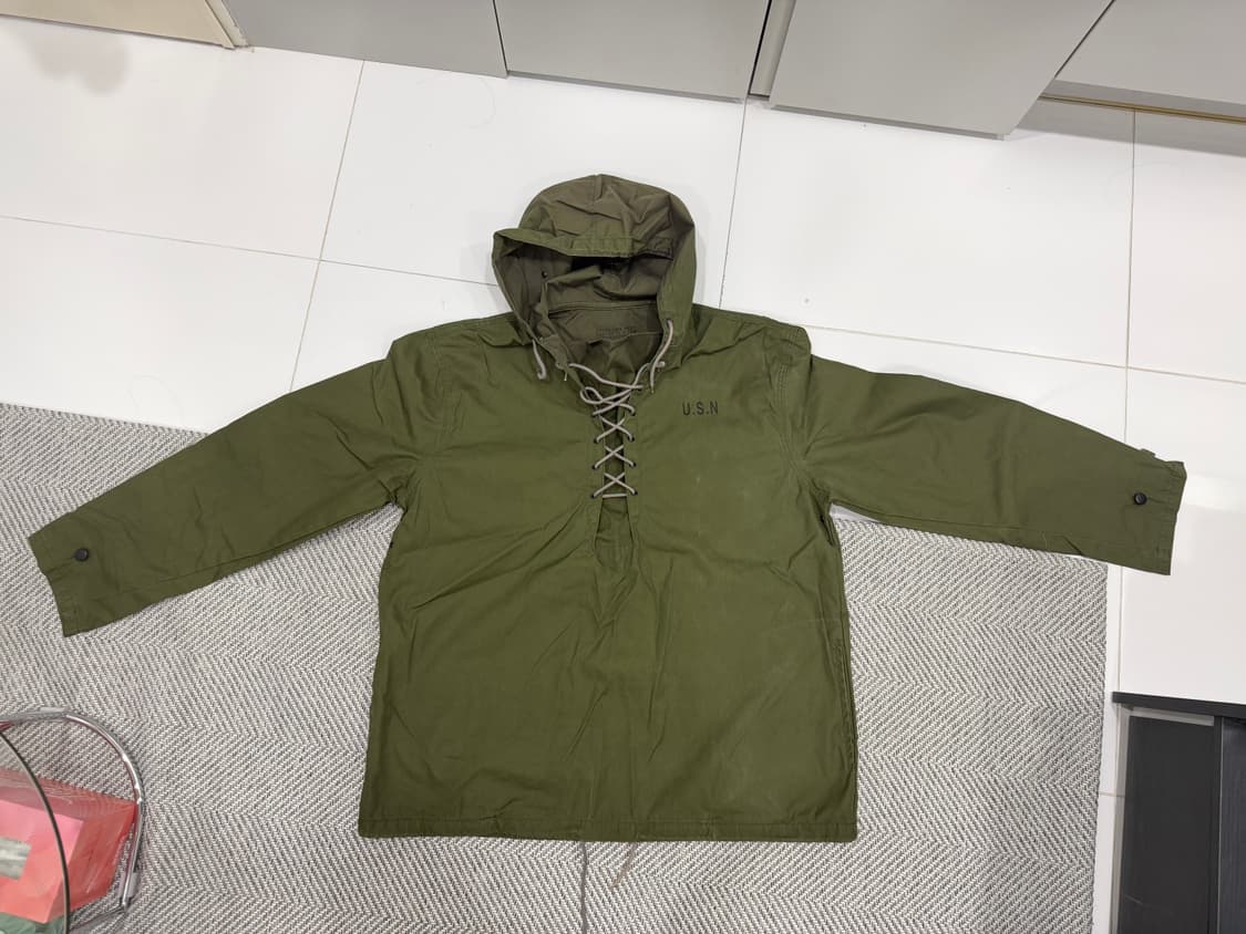 미해군 아노락 L(민트급) 상품이미지1