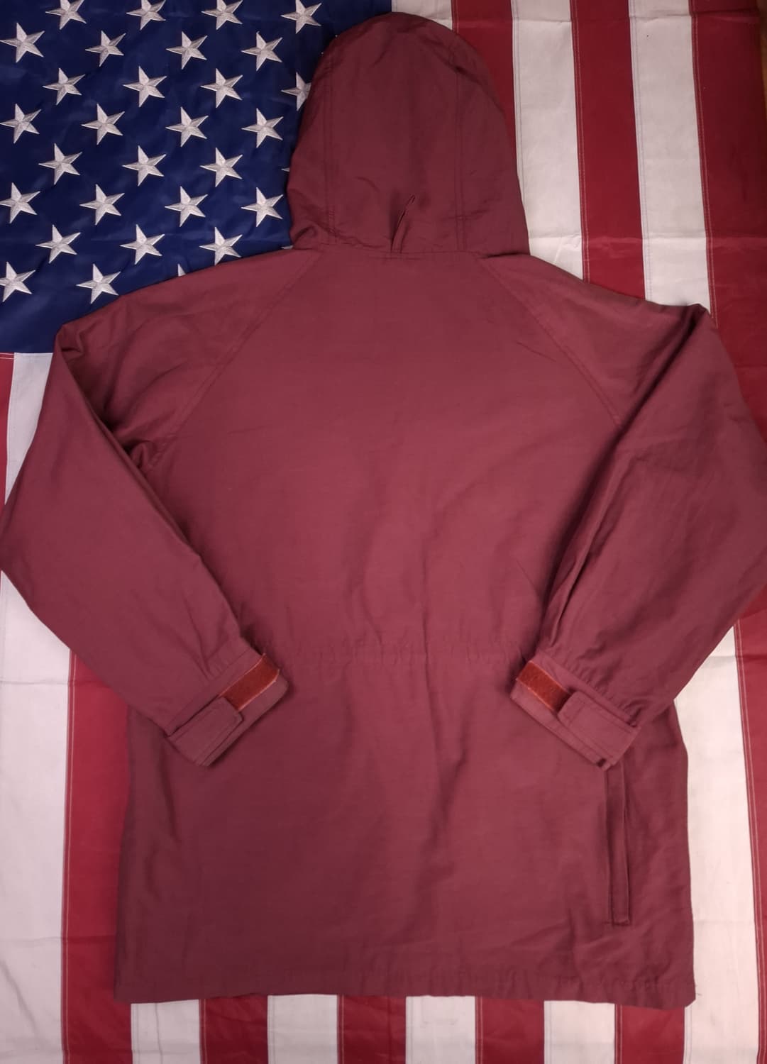 오리지날 90's 슈가케인 헨리리어 마운틴파카 상품이미지10