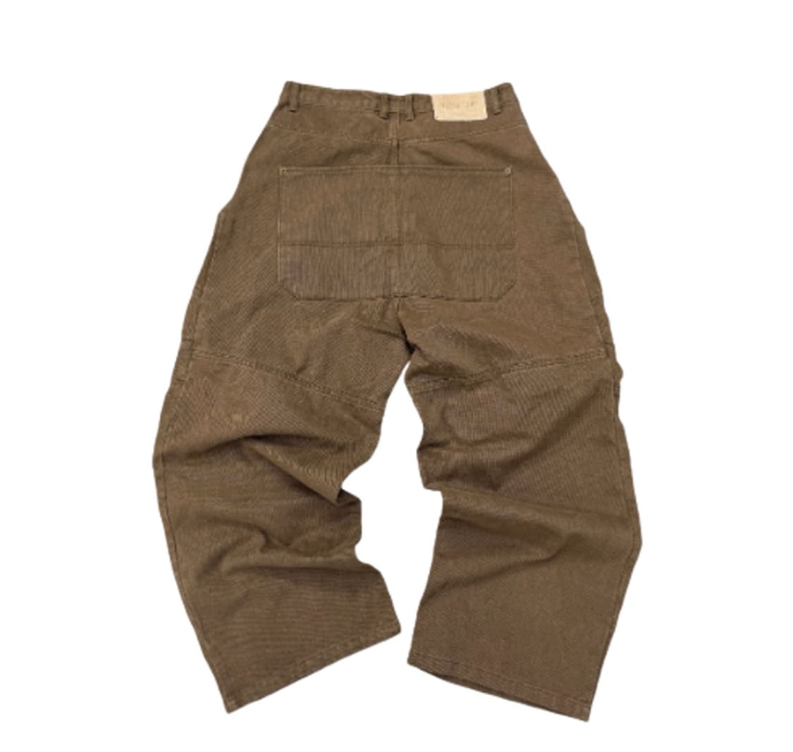 아오이로 페더 팬츠 1사이즈 새상품 상품이미지2