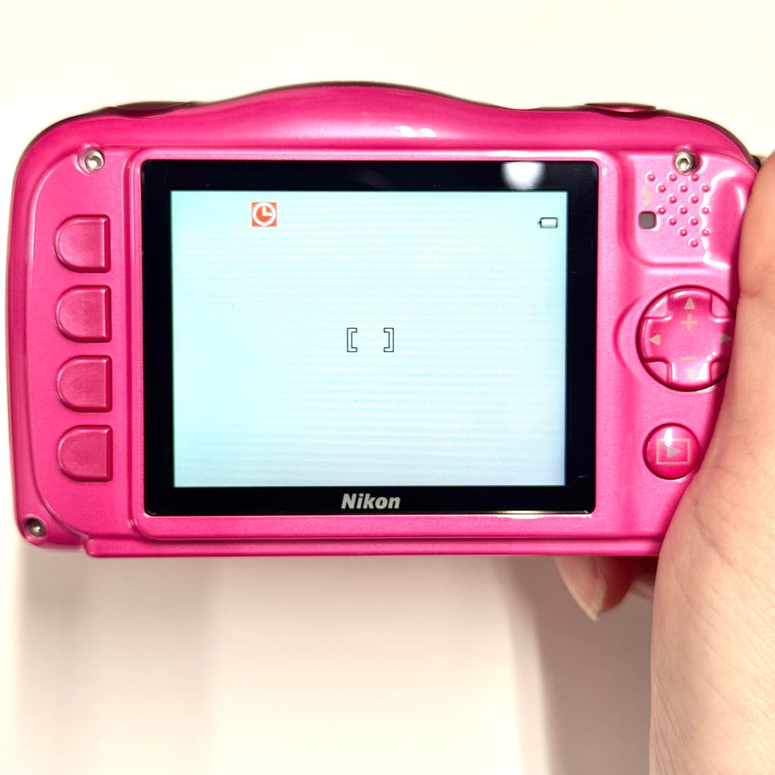 닌텐도 모양💖방수가능 쿨픽스 w100 / Nikon coolpix 상품이미지10