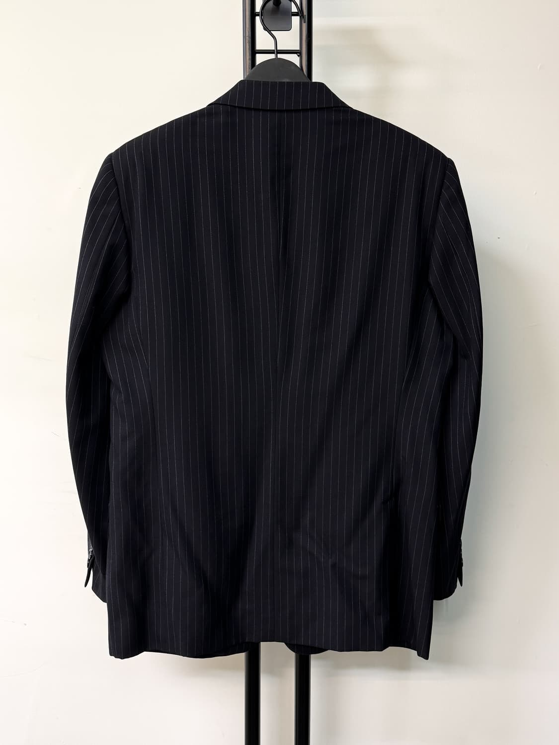 펜디 3 버튼 핀 스트라이프 블레이저 상품이미지3