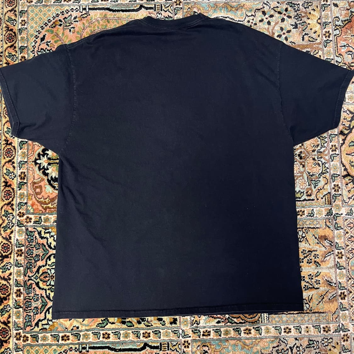 00s 올드 스투시 빈티지 트라이브 티셔츠 상품이미지4