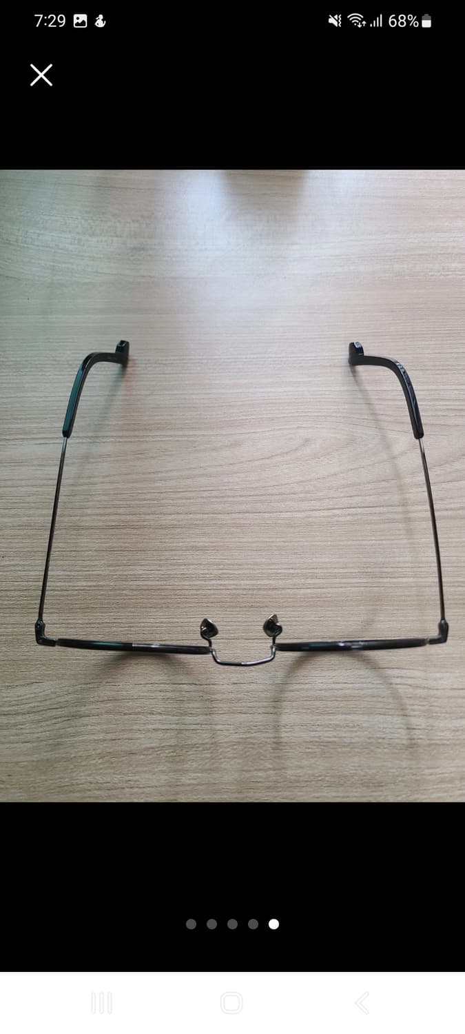 M Tate 디자인 안경테 상품이미지5