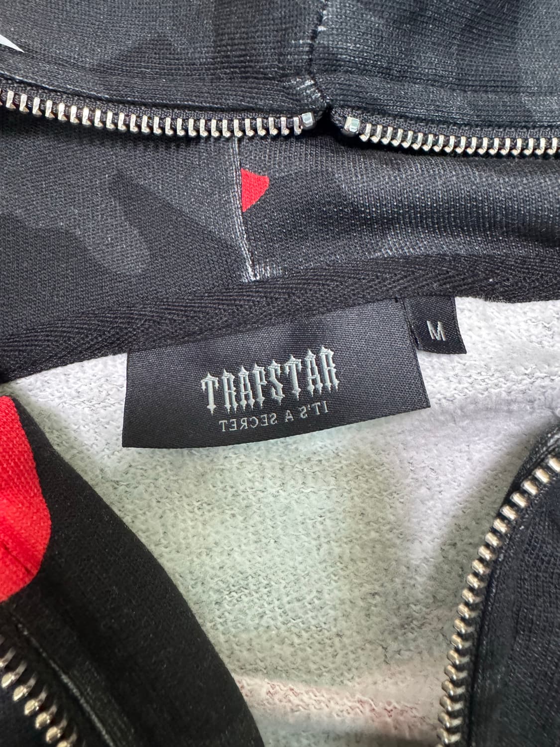 트랩스타 ts 후드집업 상품이미지4