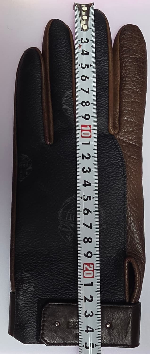 벨루티 berluti 시그니처 캔버스&램스킨 장갑!!! 상품이미지6