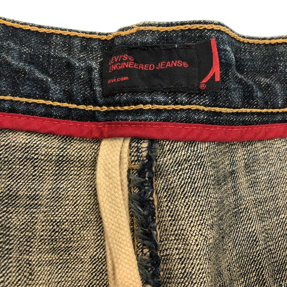 00s 리바이스 엔지니어드진 32 인치 상품이미지5