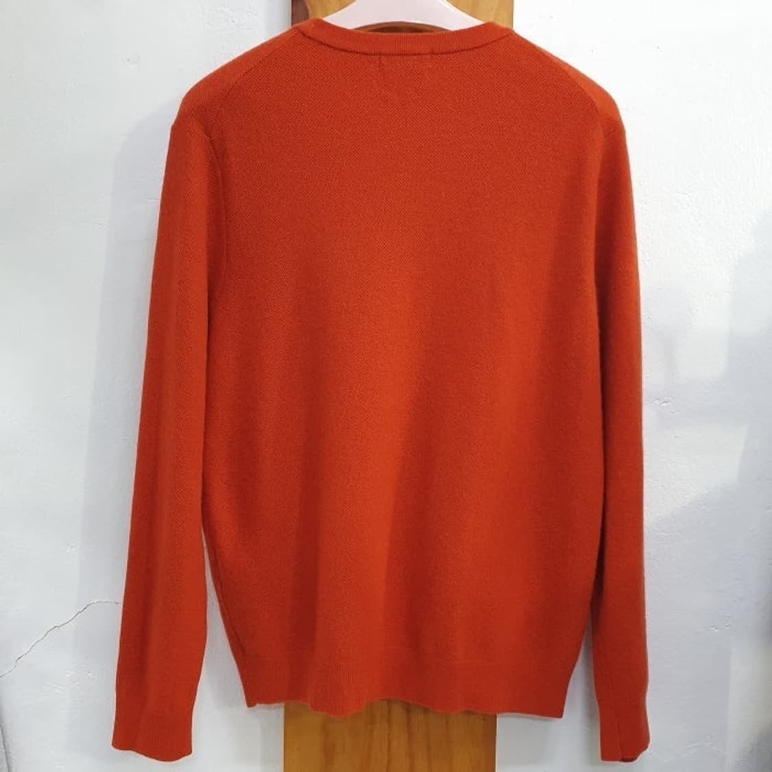 올젠 MERINO BLENDED 모혼방 니트(110) 상품이미지6