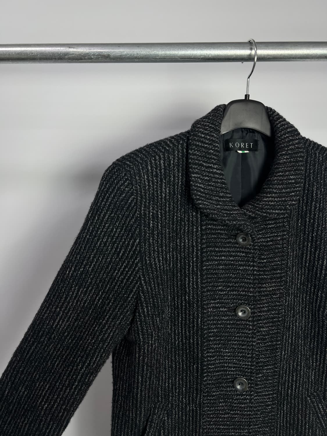 KORET 울 자켓 상품이미지4