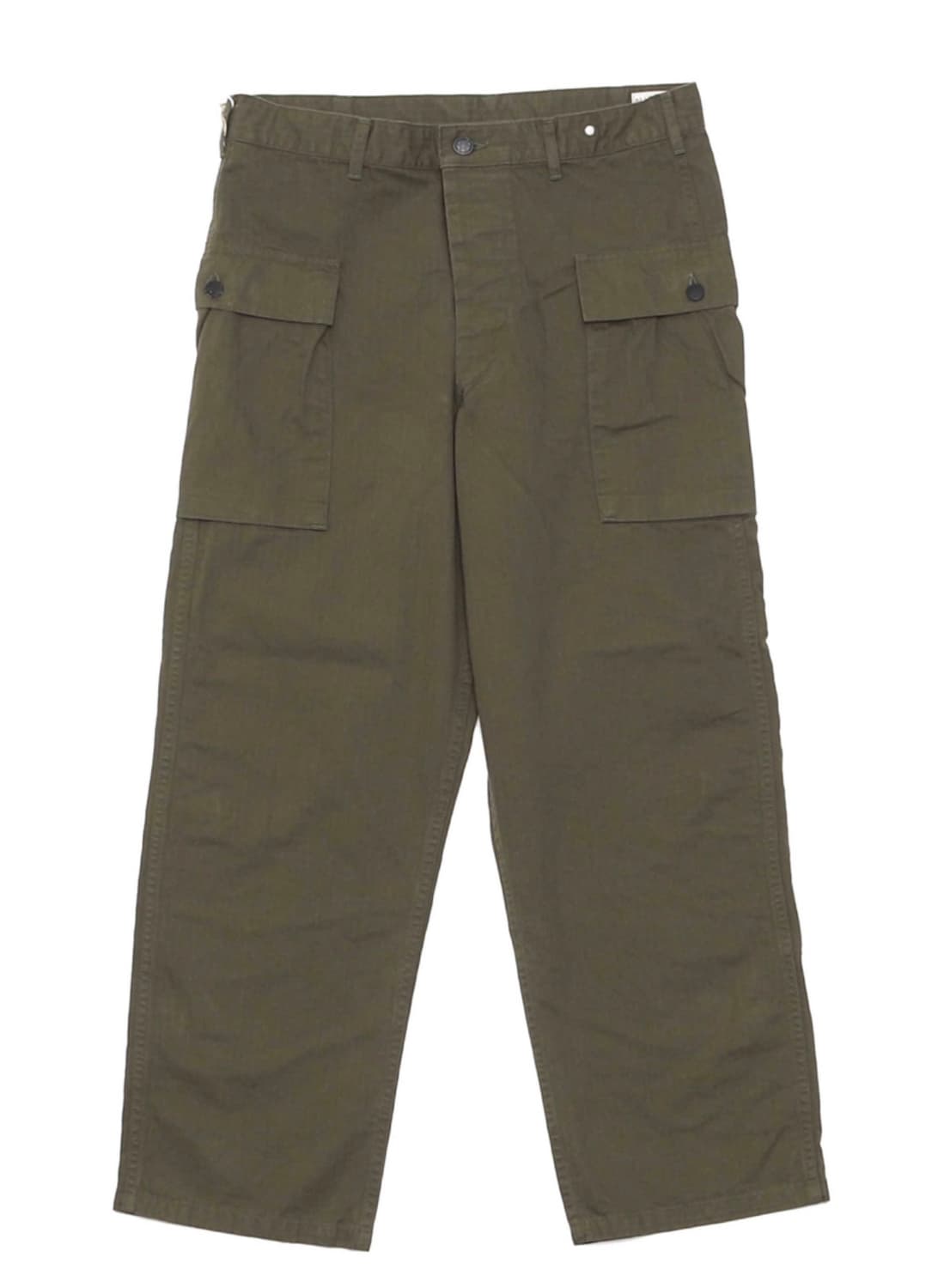 오어슬로우 2포켓 카고 팬츠 상품이미지3