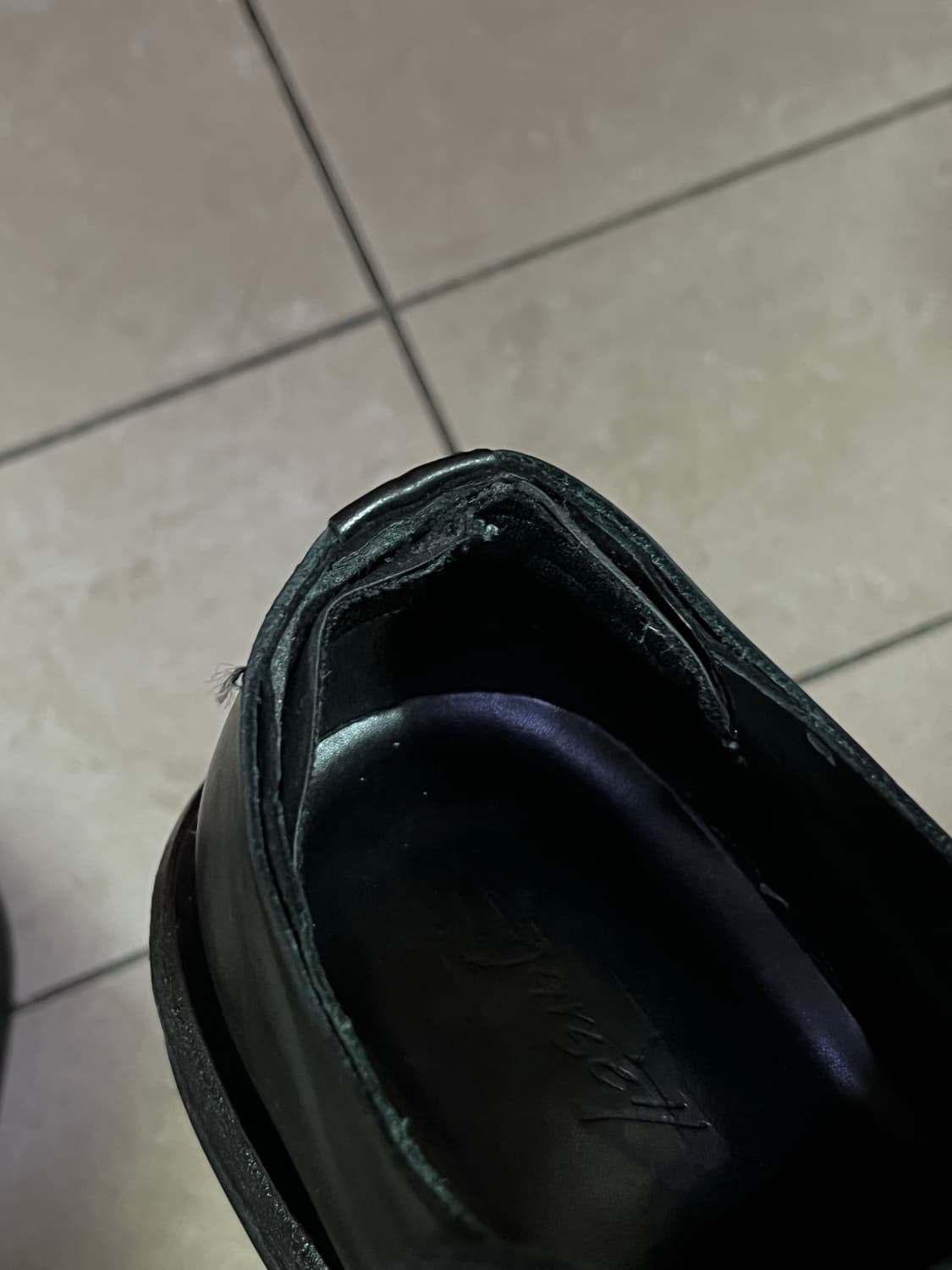 마르셀 더비 슈즈 [41] 상품이미지7