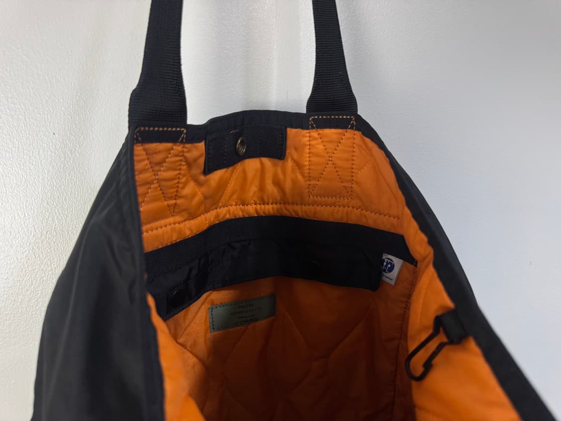 요시다포터 포스 토드백 상품이미지7