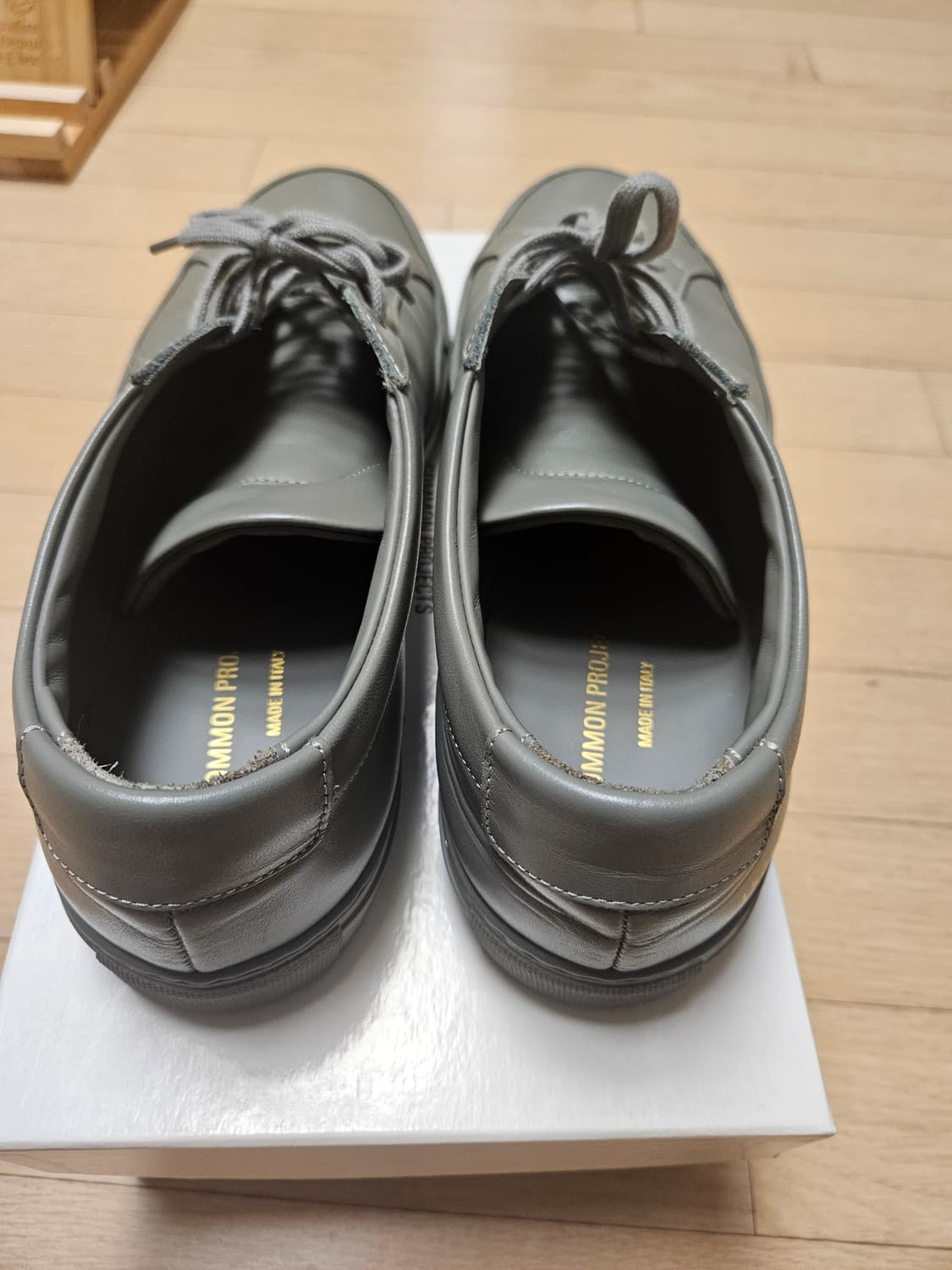 커먼프로젝트 아킬레스 43 그레이 상품이미지5