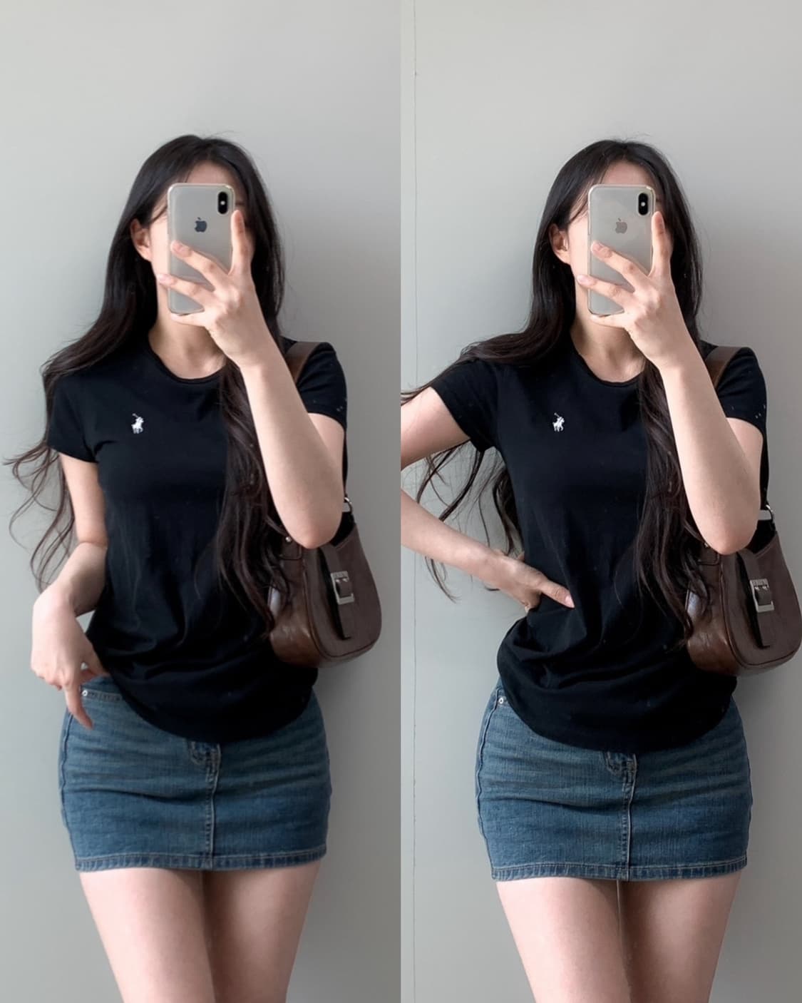 폴로 반팔 원피스 상품이미지1