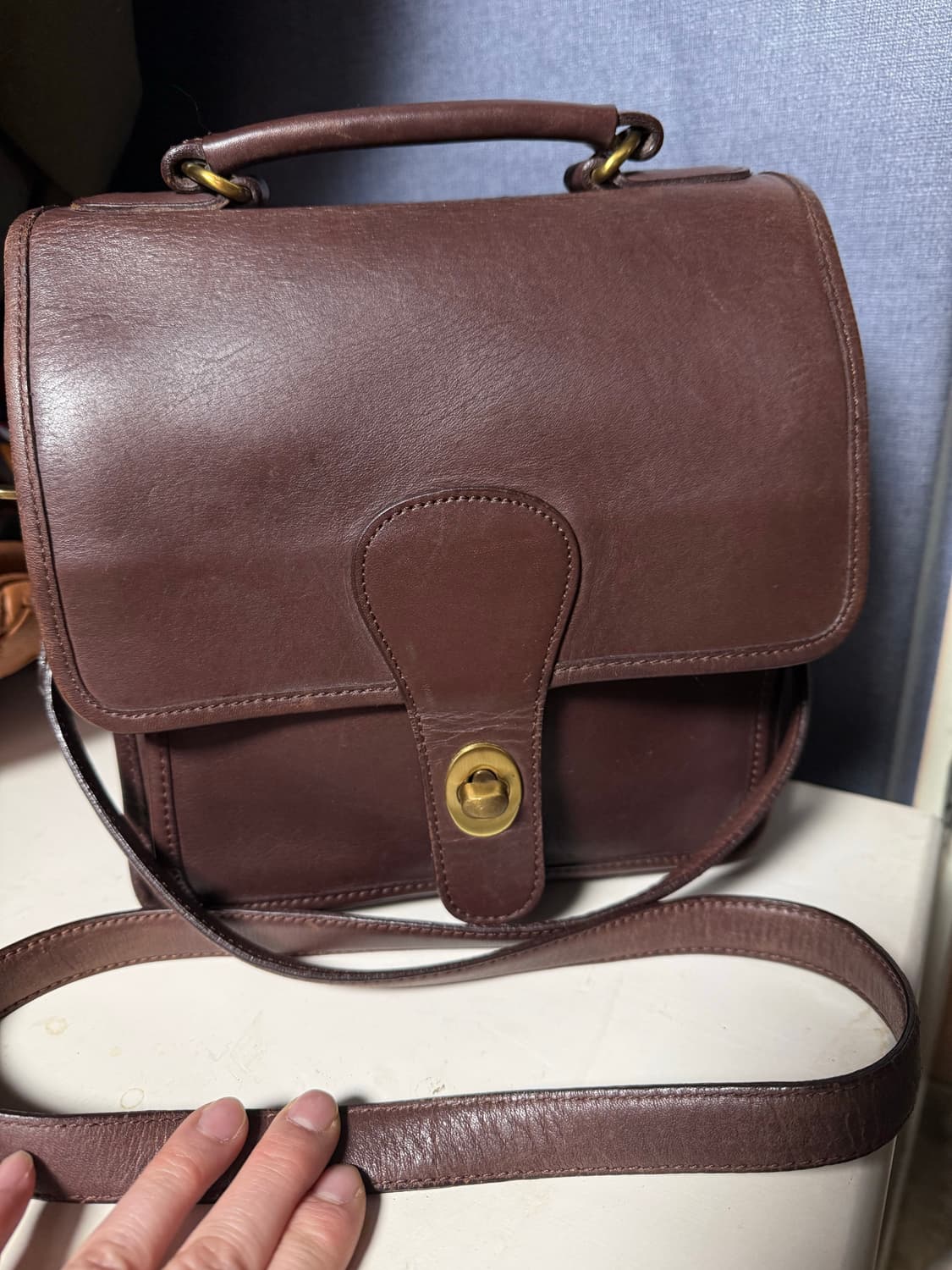 올드코치정품 가방 상품이미지2