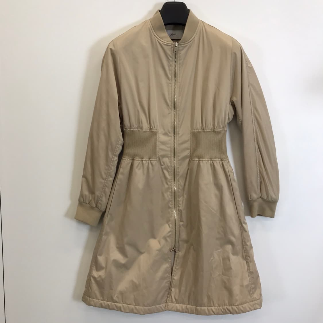 듀엘 DEWL 원피스형 패딩점퍼 [여성55] 상품이미지1