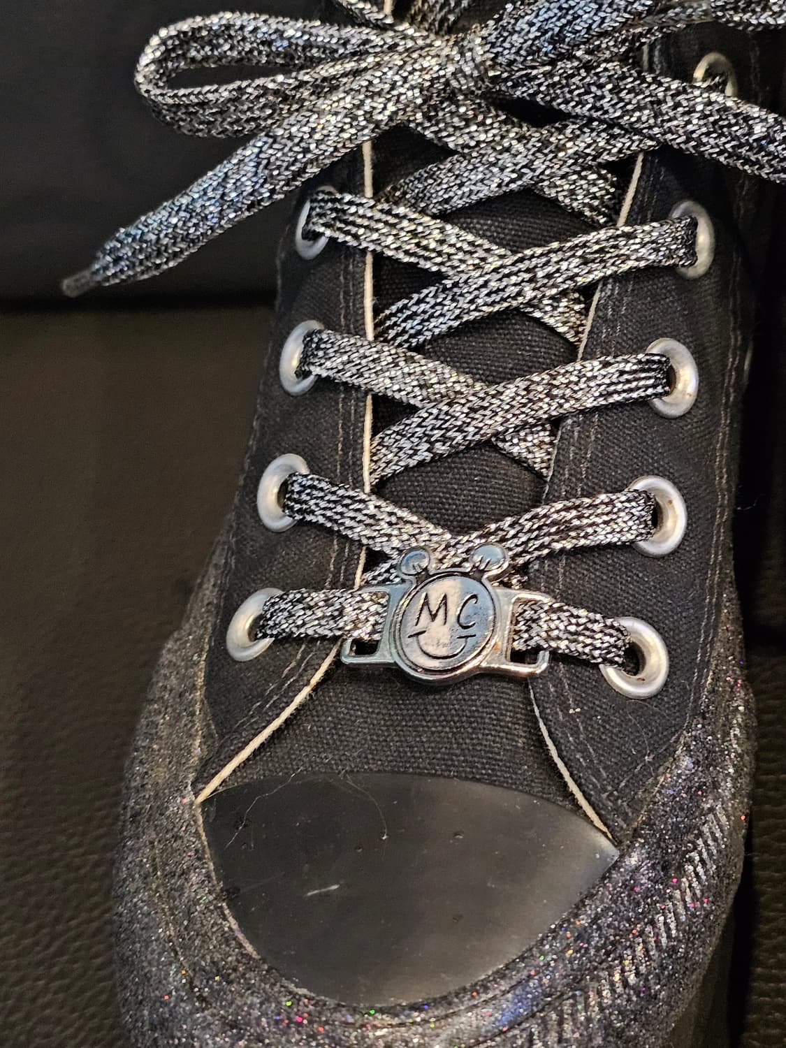 마일리 사이러스 x 컨버스 척 테일러 올스타 플랫폼 하이 상품이미지4